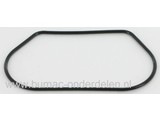 Pakking voor Luchtfilterhuis Honda GCV520 - GCV530 Motor op Zitmaaier, Frontmaaier, Tuintrekker, Dichting voor Honda Luchtfilterhuis, Afdichting tussen Luchtfilterhuis en Regelplaat - Carburateur