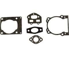 Pakkingset Stiga SP350 - SP350Q - SP352 - SP400 - SP400Q, Castelgarden XC35 - XC40 - XC350 - XC350Q - XC400 - XC400Q, Alpina A350 - A350Q - P352 - A400 - A400Q, Mountfield MC3514 - MC3514Q, Motorzaag, Kettingzaag, Pakking Set, Castel Garden