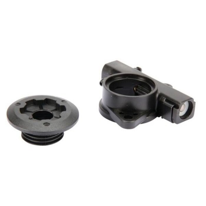 SP350 - SP350Q - SP352 - SP400 - SP400Q - XC35 - XC40 - XC350 - XC350Q - XC400 - XC400Q - A350 - A350Q - P352 - A400 - A400Q - MC3514 - MC3514Q, Oliepomp voor Motorzaag, Kettingzaag van Stiga, Castelgarden, Alpina, Mountfield, Olie Pomp, Castel Garden