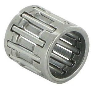 SP350 - SP350Q - SP352 - SP400 - SP400Q - XC35 - XC40 - XC350 - XC350Q - XC400 - XC400Q - MC3514 - MC3514Q - A350 - A350Q - P352 - A400 - A400Q, Naaldlager voor Motorzaag, Kettingzaag van Stiga, Castelgarden, Mountfield, Alpina, Naald Lager, Castel Garden