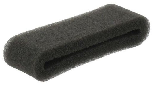 Luchtfilter voor Bladblazers, Bosmaaiers van Stiga, Castelgarden, Dolmar, Makita, Mountfield, Alpina, Robin Bermmaaiers, Trimmers SB35DS, SB43DS, SB43FS, BC35DS, BC43DS, BC43FS, BC51DS, BC51FS, XB35DS, XB43DS, XB43FS, XB51DS, XB51FS, SB51S, SB51DS, SB51FS