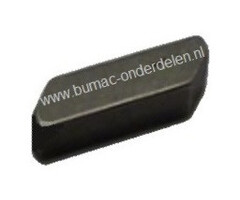 Pal voor Tandwiel Wielaandrijving Viking MB248, MB253, MB443, MB448, MB2RT-D, MB2.0RTX-D, MB2.2RT-D Grasmaaiers, Cirkelmaaiers, Meenemer Rondsel voor Aandrijving van de Wielen bij Viking en Stihl Gazonmaaiers, Benzinemaaiers, Vrijloopwig Aandrijftandwiel