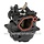 Carburateur voor Briggs and Stratton Spirit Motoren op Grasmaaiers, Benzinemaaiers, Motormaaiers, B&S Carburator met Automatische Choke SPIRIT Motor met Papieren Luchtfilter, Vergasser BRIGGS AND STRATTON, Briggs & Stratton Brandstofdelen Gazonmaaiers