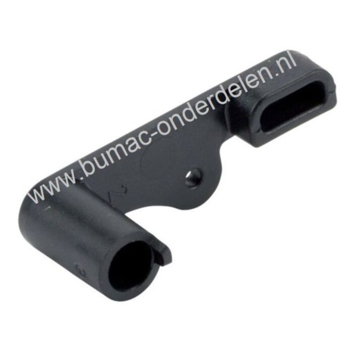 Chokehendel voor Briggs and Stratton Spirit Motoren op Grasmaaiers, Benzinemaaiers, Motormaaiers, B&S Knop voor Chokebediening SPIRIT Motor met Papieren Luchtfilter, Chokeknop BRIGGS AND STRATTON, Briggs & Stratton Choke Bedieningshendel Gazonmaaiers