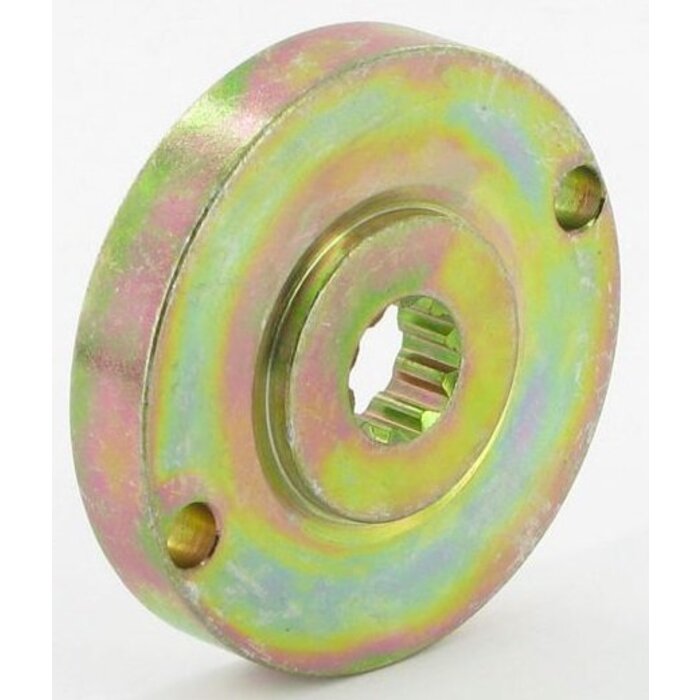 XB28 - Star 28 - SB28 - SB29DS - SB30 - XB31 - Star 31 - SB425HD - ST425HD - SB426 - BC29DS - BJ325 - TB425H - TB425HD - XB29DS - XB425H - XB425HD - MB4252, Meshouder Boven voor Bosmaaiermes Stiga - Castelgarden - Mountfield - Alpina, Bosmaaier, Trimmer o