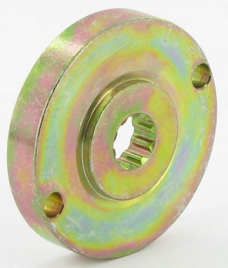 XB28 - Star 28 - SB28 - SB29DS - SB30 - XB31 - Star 31 - SB425HD - ST425HD - SB426 - BC29DS - BJ325 - TB425H - TB425HD - XB29DS - XB425H - XB425HD - MB4252, Meshouder Boven voor Bosmaaiermes Stiga - Castelgarden - Mountfield - Alpina, Bosmaaier, Trimmer o