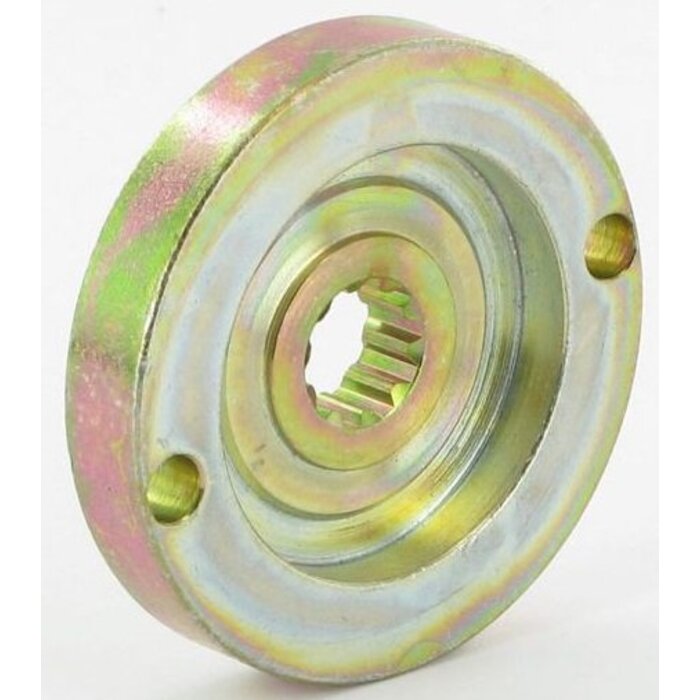 XB28 - Star 28 - SB28 - SB29DS - SB30 - XB31 - Star 31 - SB425HD - ST425HD - SB426 - BC29DS - BJ325 - TB425H - TB425HD - XB29DS - XB425H - XB425HD - MB4252, Meshouder Boven voor Bosmaaiermes Stiga - Castelgarden - Mountfield - Alpina, Bosmaaier, Trimmer o