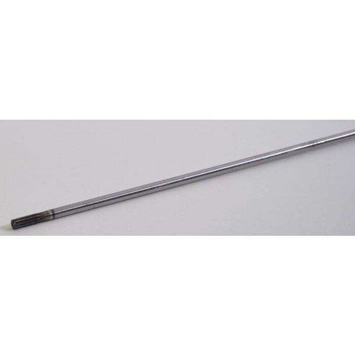 BJ335D - BJ345 - BJ345D - SB34 - SB35DS - SB39 - SB435 - SB435H - SB435HD - SB43DS - SB437 - SB51DS - SBK53D - XB34 - XB35DS - XB435H - XB435HD - XB43DS - XB51DS - BC35DS - TB435H - TB435HD - BC43DS - BC51DS, Aandrijfstang voor Bosmaaiers, Stiga, Castelga