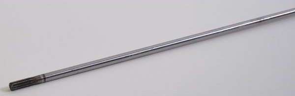 BJ335D - BJ345 - BJ345D - SB34 - SB35DS - SB39 - SB435 - SB435H - SB435HD - SB43DS - SB437 - SB51DS - SBK53D - XB34 - XB35DS - XB435H - XB435HD - XB43DS - XB51DS - BC35DS - TB435H - TB435HD - BC43DS - BC51DS, Aandrijfstang voor Bosmaaiers, Stiga, Castelga