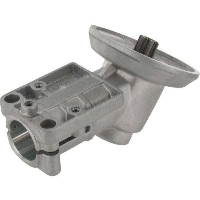 BJ335 - BJ335D - BJ345 - BJ345D - SB34 - SB35DS - SB39 - SB40 - SB435H - SB435HD - SB43P - SB437 - SB44P - SB52P - XB34 - XB35DS - XB435H - XB435HD - BC35DS - TB435H - TB435HD, Haakse Overbrenging voor Bosmaaiers, Stiga, Castelgarden, Mountfield, Alpina