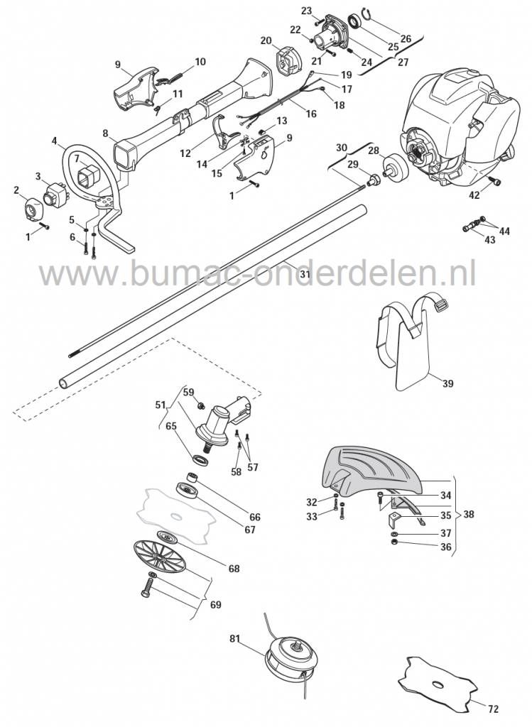 Meshouder voor BJ335 - BJ335D - BJ345 - BJ345D - BJ345F - SB34 - SB35DS - SB39 - SB40 - SB435 - SB435H - SB435HD - SB43DS - SB43P - SB436 - SB437 - SB44P - SB51DS - SB52P - SBK53D - XB34 - XB35DS - XB41 - Star 41 - XB435H - XB435HD - XB43DS - XB45P - XB45