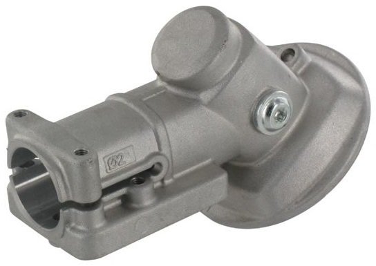 BJ345F - SB39 - SB40 - SB43DS - SB43FS - SB51DS - SBK53D - XB36 - XB43DS - XB43FS - XB51DS - BC43DS - BC43FS - BC51DS, Haakse Overbrenging voor Bosmaaiers, Stiga, Castelgarden, Mountfield, Alpina, Trimmer, Strimmer, Haakseoverbrenging, Castel Garden