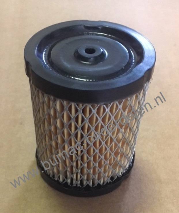 Luchtfilter voor Tecumseh HS40 - HS50 - H50 - H60 - H70 - TVS840 - TVXL105 - TVXL120 Motoren op Zitmaaier, Frontmaaier, Tuintrekker, Grasmaaier