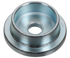 Meshouder Onder voor Stiga - Castelgarden - Mountfield - Alpina, Bosmaaier, Trimmer, Strimmer, Klemring, Onderste Mes Houder, Castel Garden