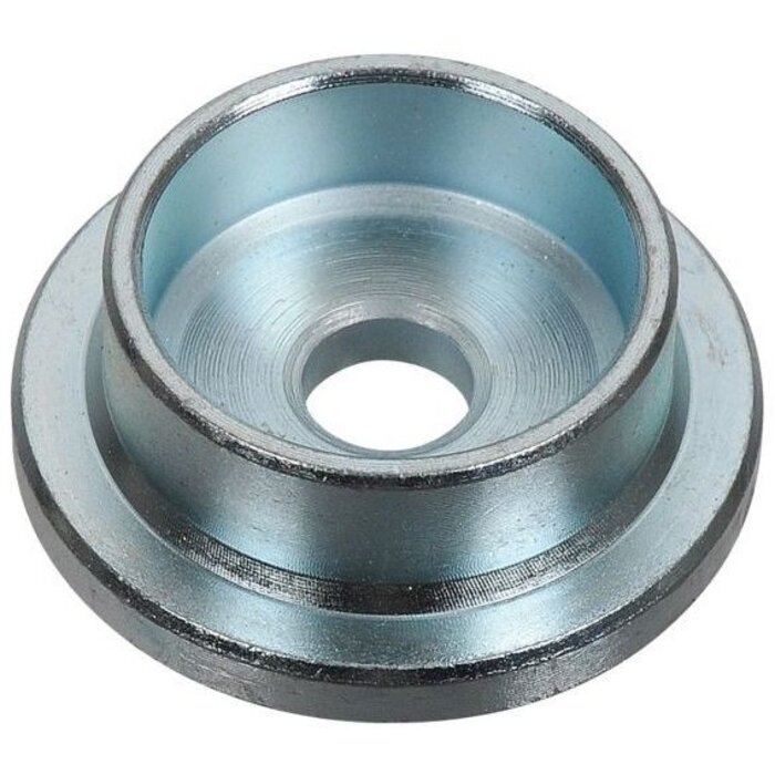 SB26 - SB26J - XB26 - TB26 - SB28J - SBK27 - SB34 - XB34 - TB34 - SBK35 - SB44 - SBK45, Meshouder Onder voor Stiga - Castelgarden - Mountfield - Alpina, Bosmaaier, Trimmer, Strimmer, Klemring, Onderste Mes Houder, Castel Garden