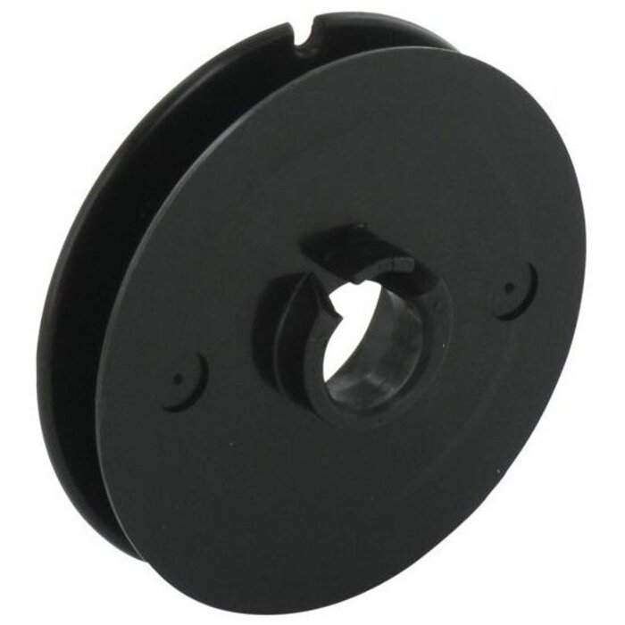 Startpoelie Stiga SBK27, Bosmaaier, Trimmer, Castelgarden, Mountfield, Alpina, Koordpoelie, Pouly, Poely, Poulie, Castel Garden