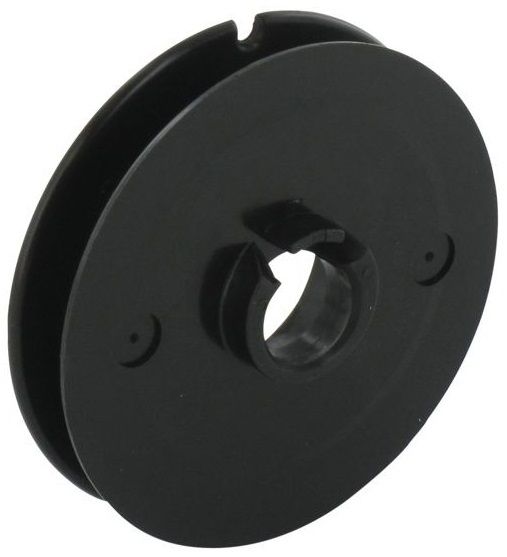 Startpoelie Stiga SBK27, Bosmaaier, Trimmer, Castelgarden, Mountfield, Alpina, Koordpoelie, Pouly, Poely, Poulie, Castel Garden