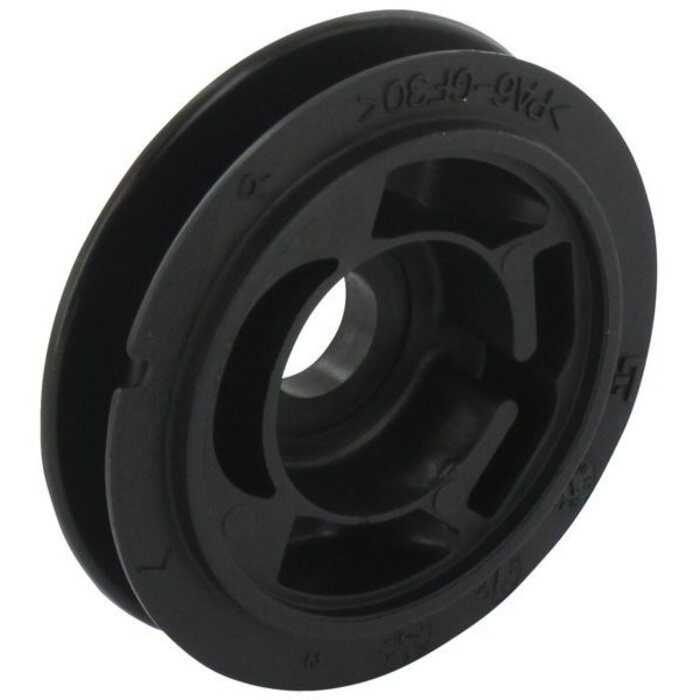 Startpoelie Stiga SBK27, Bosmaaier, Trimmer, Castelgarden, Mountfield, Alpina, Koordpoelie, Pouly, Poely, Poulie, Castel Garden