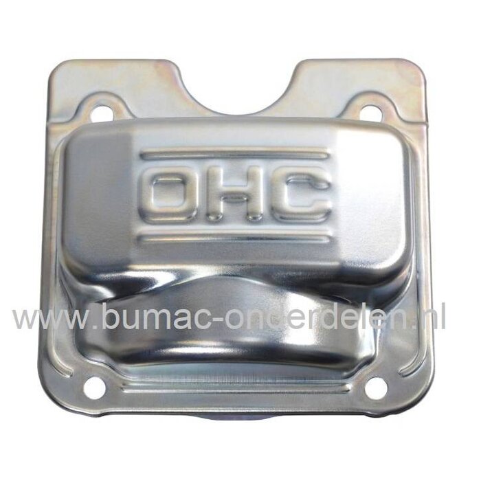 Klepdeksel voor HONDA GC135, GC160, GC190, GCV135, GCV160, GCV190 Motoren met Verticale Krukas op Grasmaaiers, Benzinemaaiers, Cirkelmaaiers, Veegmachine Klep deksel, voor HONDA GC 135, GC 160, GC 190, GCV 135, GCV 160, GCV 190 Motoren