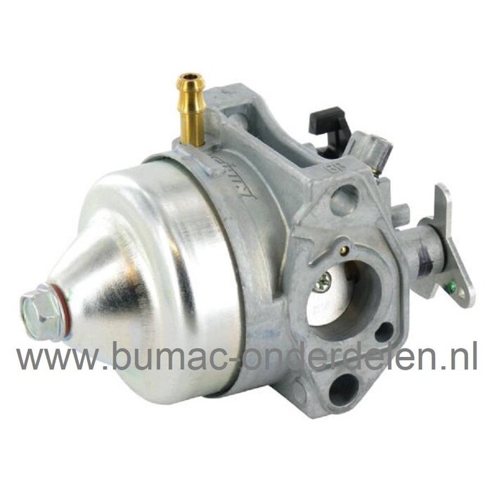 Carburateur voor Honda GCV190 Motoren op Grasmachines, Cirkelmaaiers, Motormaaiers, GCV 190 carburateur voor Honda, Vergasser Honda, Brandstofdelen voor Grasmaaiers, Gazonmaaiers, Benzinemaaiers Carburator, onderdeel, GCV 190