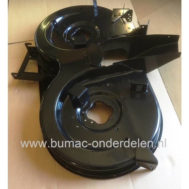2x Rasenmähermesser 54cm Für MTD, Gold, Optima – Passend Für Modelle Wie 175/105, 200/105T, LN-Serie