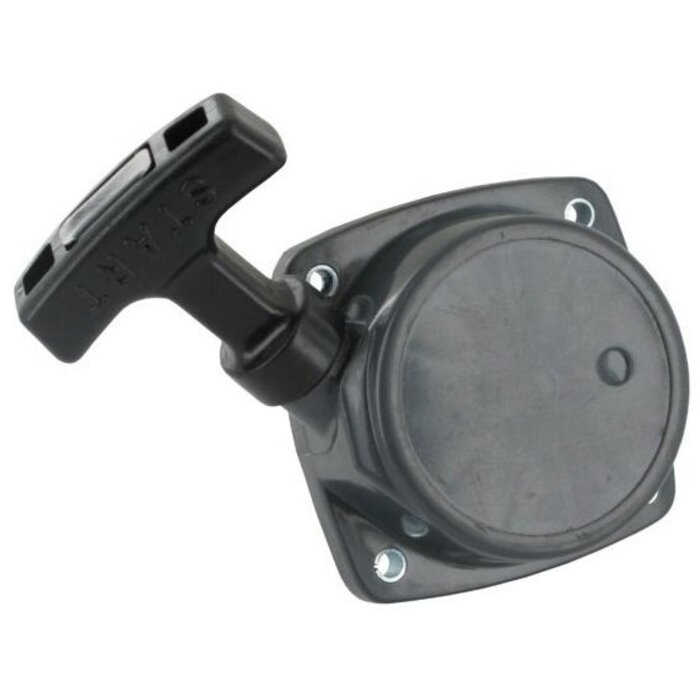 Starter Stiga BJ325 - BJ335 - SB26 - SB26J - ST26 - ST26J - SBL260H, Castelgarden BJ335 - XR26 - XB26 - XB26D - XB26J - XB26JD - SBL260H - XBL260H, Alpina BJ335 - TB26 - TR26, Mountfield BJ335, Bladblazer, Bosmaaier, Handstarter Compleet, Trimmer, Strimme