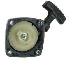 Starter Stiga BJ325 - BJ335 - SB26 - SB26J - ST26 - ST26J - SBL260H, Castelgarden BJ335 - XR26 - XB26 - XB26D - XB26J - XB26JD - SBL260H - XBL260H, Alpina BJ335 - TB26 - TR26, Mountfield BJ335, Bladblazer, Bosmaaier, Handstarter Compleet, Trimmer, Strimme