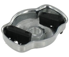 Startercup Stiga BJ325 - BJ335 - SB25J - SB25D - ST225J - SB26 - SB26J - ST26 - ST26J - SB27J - SB29J - ST291, Castelgarden XR26 - XB26 - XB26D - XB26J - XB26JD, Alpina BJ335 - TB26 - TR26, Mountfield BJ335, Bosmaaier, Trimmer, Strimmer, Startcup, Starter