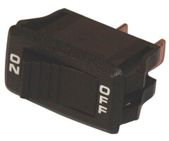 Lichtschakelaar MTD - Yardman - Bolens - White - Wolf - Cub Cadet, Schakelaar Licht, Zitmaaier - Frontmaaier - Tuintrekker, TA4140