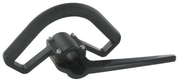 SB26 - SB26J - ST26 - ST26J - BJ325 - XB26 - XR26 - TB26 - TR26 - SB34 - XB34 - TB34, Handgreep Bosmaaier, Trimmer, Strimmer, Stiga, Castelgarden, Mountfield, Alpina, D Greep, Handvat, Castel Garden