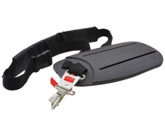 Draagriem Stiga SB26 - SB26J - ST26 - ST26J - BJ325 - SB34, Castelgarden XB26 - XB34, Alpina TB26 - TR26 - TB34, Bosmaaier, Trimmer, Strimmer, Mountfield, Draag Riem, Castel Garden