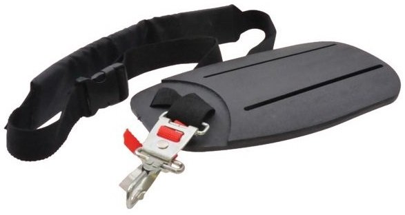 SB26 - SB26J - ST26 - ST26J - BJ325 - XB26 - XR26 - TB26 - TR26 - SB34 - XB34 - TB34, Draagriem voor Bosmaaier, Trimmer, Strimmer, Stiga, Castelgarden, Alpina, Mountfield, Draag Riem, Castel Garden