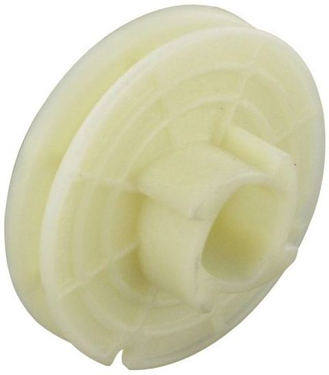 Starterpoelie voor Stiga Bosmaaier SB28 - SB30 - SB39 - SB40 - XB31 - XB36 - XB41 - Star 31 - Star 36 - Star 41, Startpoelie voor Bosmaaier van Stiga - Alpina - Mountfield - Castelgarden, Trimmer, Strimmer, Koordpoelie, Startpouly Castel Garden onderdeel