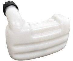 Brandstoftank Stiga SB39 - SB40, Castelgarden XB36 - XB41, Alpina Star 36 - Star 41, Mountfield, Bosmaaier, Trimmer, Strimmer, Benzinetank, Brandstof, Benzine, Tank, Castel Garden