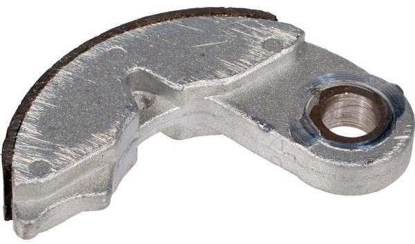 SB52P - XB45P - XB45FP - XB55DP - XB55P - XB55FP - Star 45FP - Star 55DP - Star 55FP, Stiga - Alpina - Mountfield - Castelgarden, Koppelingsschoen voor Centrifugaalkoppeling van Bosmaaier, Trimmer, Strimmer, Koppeling Schoen, Centrifugaal Koppeling, Caste