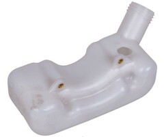 Brandstoftank Stiga SB26 - ST26 - ST26J - BJ325 - BJ335, Castelgarden BJ335 - XR26 - XB26 - XB26D - XB26J, Alpina TB26 - TR26, Bosmaaier, Trimmer, Strimmer, Alpina, Mountfield, Benzinetank, Brandstof, Benzine, Tank, Castel Garden