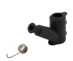 Bougiedop Stihl voor Kettingzaag, Motorzaag, Bosmaaier, Strimmer, Bandenslijper, Motorslijper Bougiekap Stihl 024, 025, 026, 029, 034, FS160, FS180, TS400, TS460, MS170, MS180, MS210, MS230, MS240, MS250, MS260, MS270, MS280, MS290, MS310, MS340, MS360