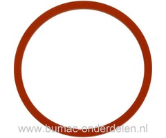 Inlaatpakking voor Spruitstuk Briggs and Stratton Motor Dichting voor onder andere 12,5 Pk IC Motor 219870-0371-E1, onderdeel