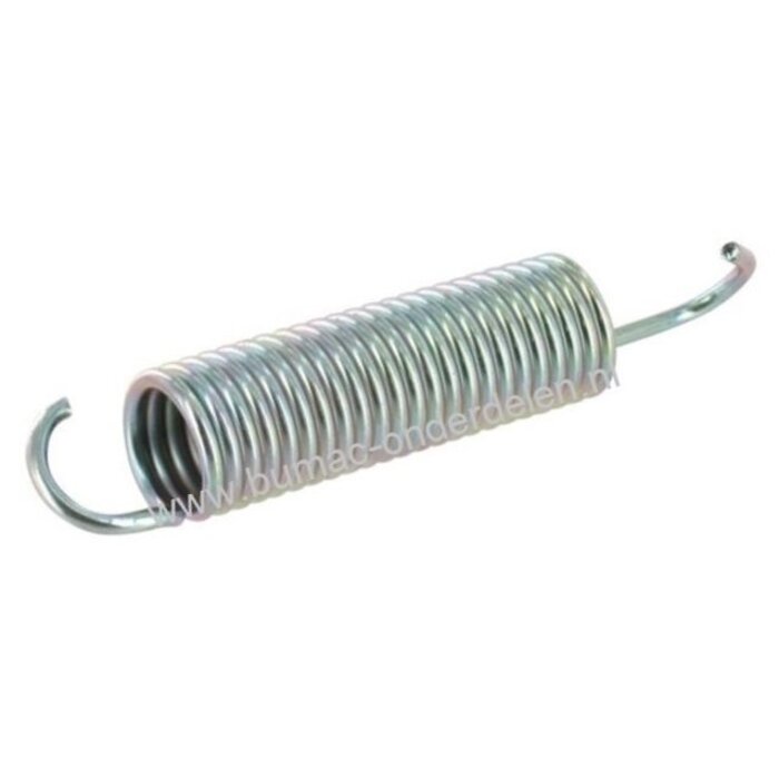 Veer voor Spanpoelie Castelgarden, Stiga, Alpina, Mountfield Zitmaaiers, CASTELGARDEN PDC140, XD140HD, XDC135HD, STIGA SC9812B, Tornado 2098H, Estate 3084H, MOUNTFIELD 1430H, 1438M, 1538H-SD, 1538H-SDX, 1538M-SD, 1538M-SDX, 1538SD, 3000SH, T30M, T38M