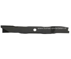 Maaimes 50,8 Cm voor MURRAY Zitmaaiers met 40 Inch - 102 Cm Maaibreedte, Maaimessen voor Murray en Noma Zitmaaiers, Frontmaaiers, Tuintrekkers, Zitmaaiermessen, Frontmaaiermessen, Maaimes 508 mm voor Murray 405606X50A  Zitmaaiers