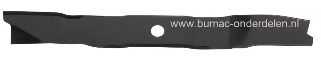 Maaimes 50,8 Cm voor MURRAY Zitmaaiers met 40 Inch - 102 Cm Maaibreedte, Maaimessen voor Murray en Noma Zitmaaiers, Frontmaaiers, Tuintrekkers, Zitmaaiermessen, Frontmaaiermessen, Maaimes 508 mm voor Murray 405606X50A  Zitmaaiers