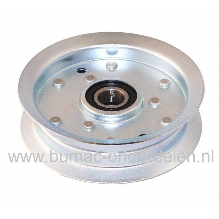 Drukpoelie voor Murray Zitmaaiers, Frontmaaiers, Riemschijf MURRAY, NOMA, V-snaarpoelie, MURRAY Riemschijven, Pouly voor Murray 405606X50A