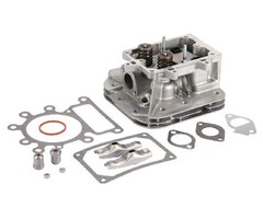 Cilinderkop Compleet voor B&S Motoren  met 350 CC op Zitmaaiers, Frontmaaiers, BRIGGS AND STRATTON Complete Cylinderkop met Pakkingen, Briggs and Stratton Motordelen, Cilinderkop voor Briggs & Stratton  Motor met 350cc op Zitmaaiers, Frontmaaiers, Tuintre