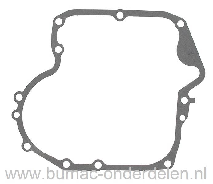 Carterpakking voor Briggs and Stratton Motoren op Zitmaaiers, Frontmaaiers, Tuintrekkers,  B&S Dichting voor Oliecarter bij oa 350 CC Motoren, Carterafdichting, Pakking voor Oliekarter, Karterpakking voor BRIGGS AND STRATTON 350 cc Motoren, onderdeel