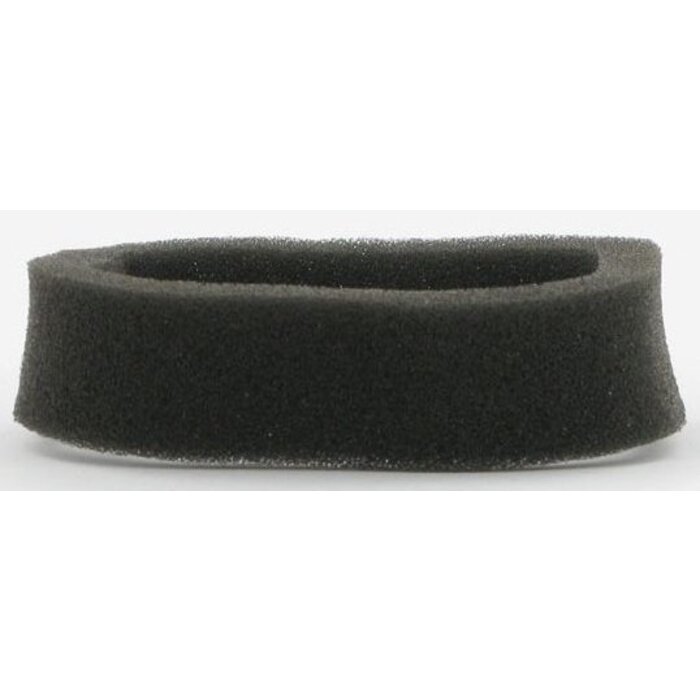 ST27J - SB27J - SB27JD - SB32 - SB32D - XR27 - XB27J - XB27JD - XB32 - XB32D - TR27J - TB27J - TB27JD - TB32 - TB32D - MB3002, Luchtfilter voor Bosmaaier, Trimmer, Strimmer van Stiga - Castelgarden - Alpina - Mountfield, Lucht Filter Schuim, Castel Garden