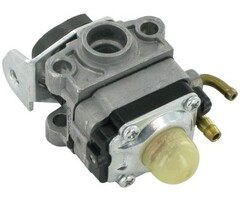 Carburateur Stiga ST27J - SB27J - SB27JD - SB32 - SB32D, Castelgarden XR27 - XB27J - XB27JD - XB32 - XB32D, Alpina TR27J - TB27J - TB27JD - TB32 - TB32D, Mountfield MB3002, Bosmaaier, Trimmer, Strimmer, Carburator, Carburatoren, Carburateurs, Castel Garde