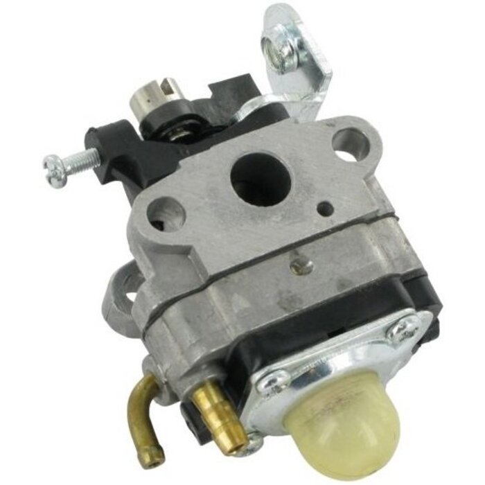 Carburateur Stiga ST27J - SB27J - SB27JD - XR27 - XB27J - XB27JD - TR27J - TB27J - TB27JD - SB32 - SB32D - XB32 - XB32D - TB32 - TB32D - MB3002, Carburateur voor Bosmaaier, Trimmer, Strimmer van Stiga - Castelgarden - Alpina - Mountfield, Carburator, Carb