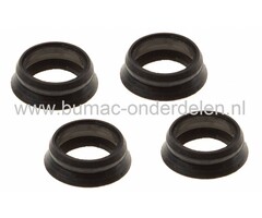 Afdichtingsrubber voor Geka Koppeling, Rubberring, Rubberdichting voor Geka Zuigkoppelingen, Rubber Afdichtring voor Geka Koppelingssysteem, Afdichtingsrubbers voor Geka Koppeling op Waterslang, Industrieslang, Zuigslang, Persslang