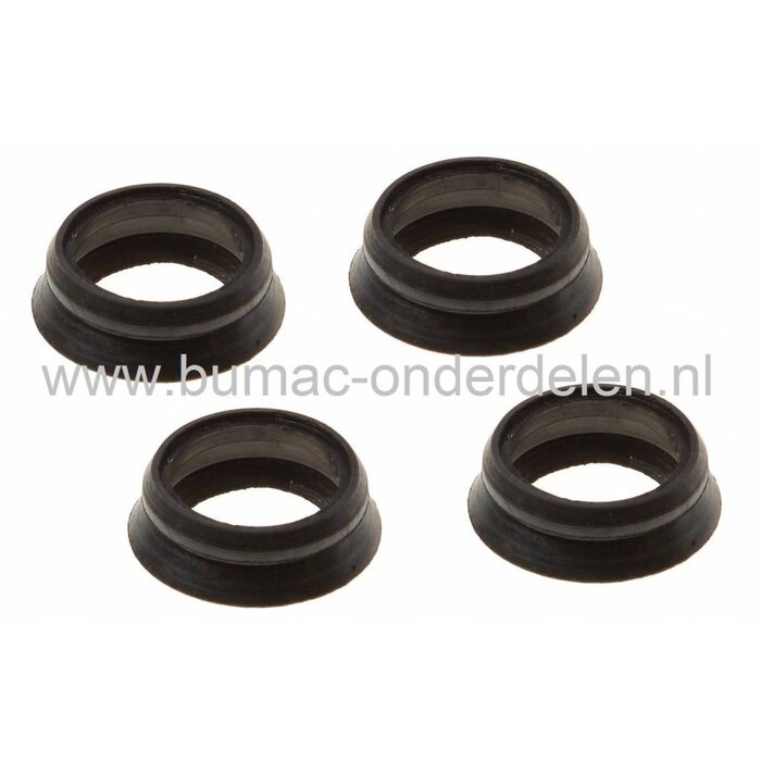 Afdichtingsrubber voor Geka Koppeling, Rubberring, Rubberdichting voor Geka Zuigkoppelingen, Rubber Afdichtring voor Geka Koppelingssysteem voor Geka Koppeling op Waterslang, Industrieslang, Zuigslang, Persslang
