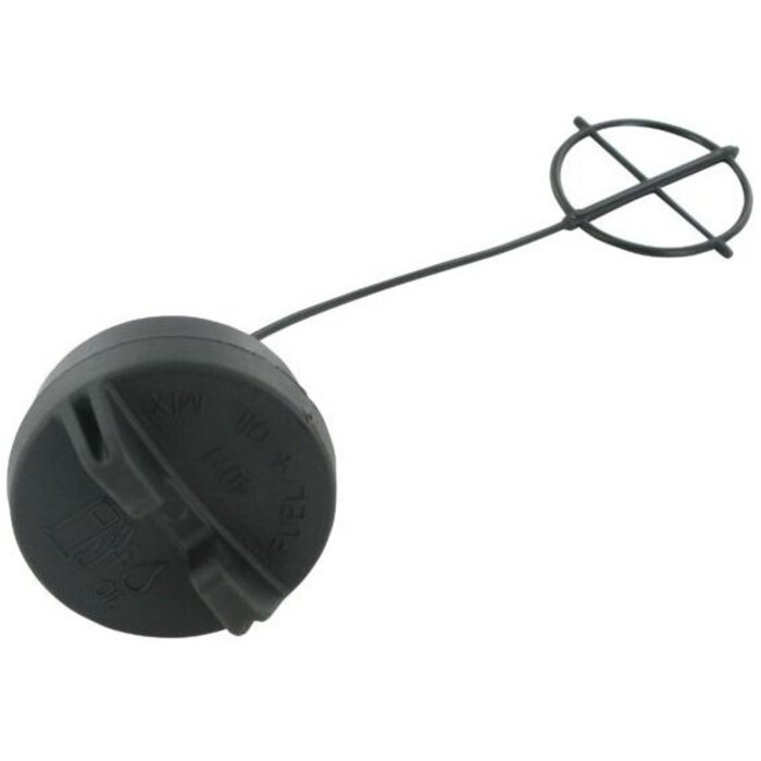 ST27 - ST27J - SB27 - SB27J - SB27JD - XR27 - XB27 - XB27J - XB27JD - MB3002 - TR27J - TB27J - TB27JD - SB32 - SB32D - XB32 - XB32D - TB32 - TB32D, Brandstofdop voor Bosmaaier, Trimmer, Strimmer van Castelgarden - Alpina - Mountfield - Stiga, Benzinedop